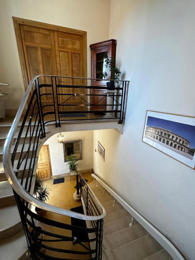 נים Appartement 4 A 8 Personnes, Spacieux De Standing Classe 4 Etoiles מראה חיצוני תמונה